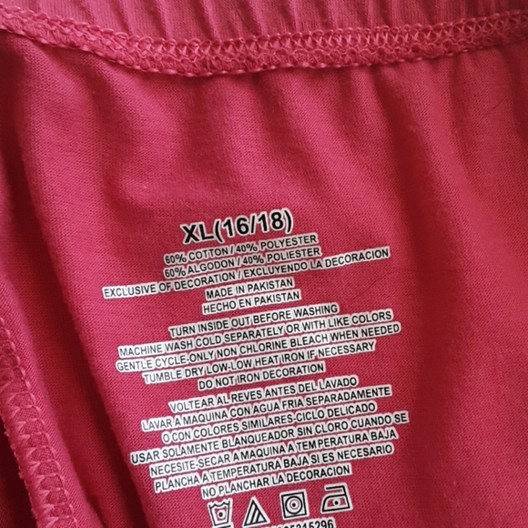 Pink Realtree pajama pants - Picture 3 of 3